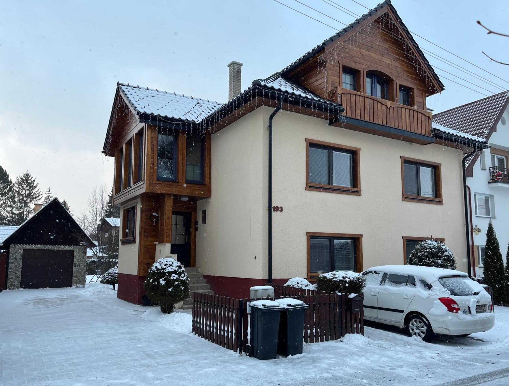 A&A Apartmany Liptovsky Mikulas Exterior photo